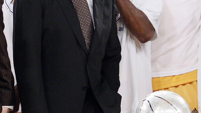 Jerry West: Teammates 'didn't have the skill to play as hard as (Kobe)'