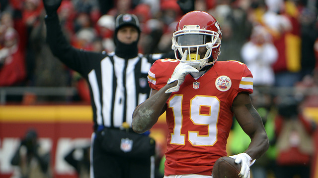 Maclin leaves Ravens visit without deal