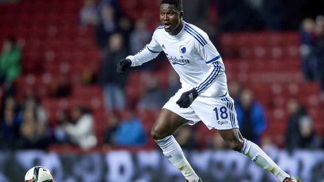 FC Copenhagen accepts bid from Leicester City for Daniel Amartey