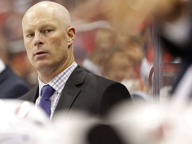 Capuano, Hynes among coaches joining Tortorella behind USA bench at World Cup
