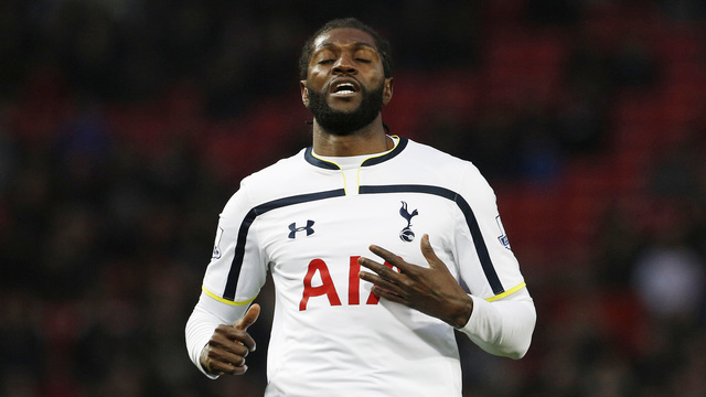 Crystal Palace boss Pardew admits interest in Adebayor