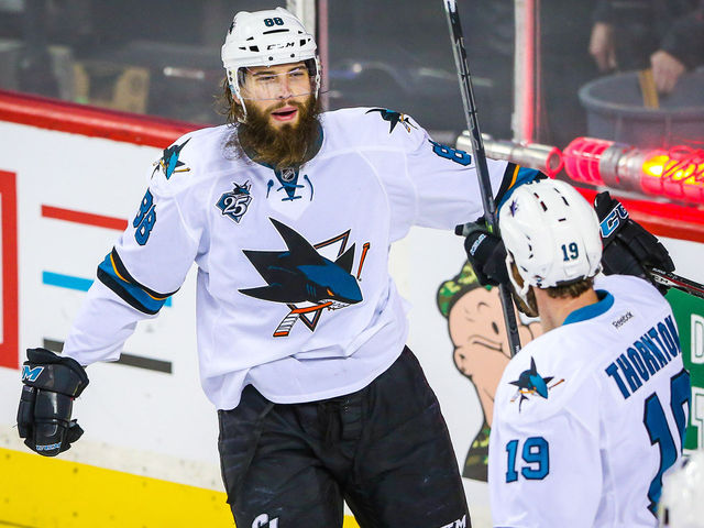 Stronger Norris candidate: Brent Burns or Justin Faulk?