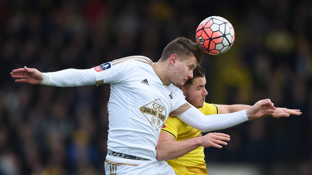 Saint-Etienne boss confirms tentative loan agreement with Swansea's Tabanou