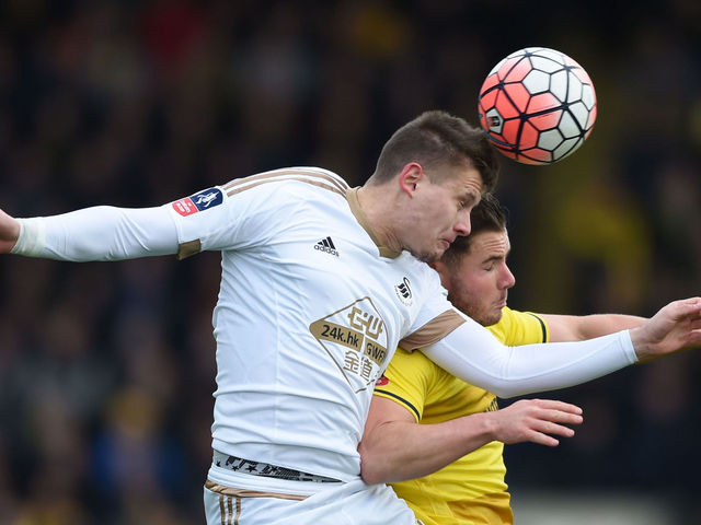 Saint-Etienne boss confirms tentative loan agreement with Swansea's Tabanou