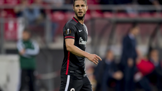 Athletic Bilbao's Enrique Sola joins Middlesbrough on loan