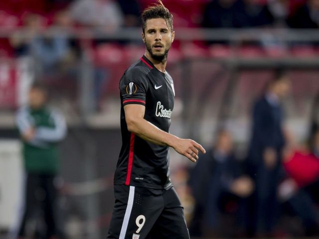 Athletic Bilbao's Enrique Sola joins Middlesbrough on loan