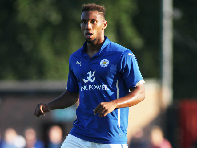 Barnet snaps up Leicester's Alie Sesay on permanent deal