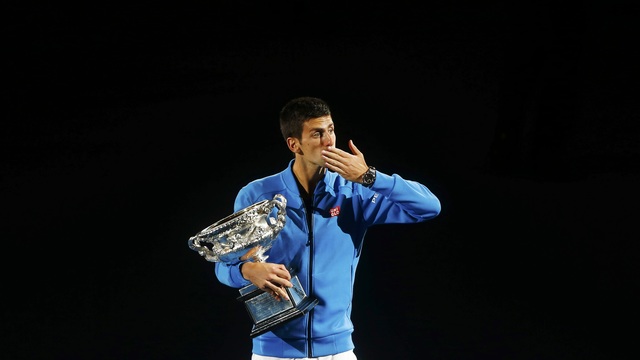 All Djokes aside: Is the Australian Open a one-horse race?