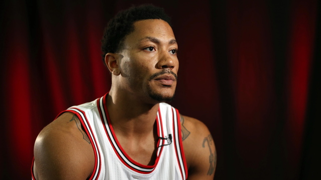 Rose remaining cautious with body, will work on 'individual goals' next season