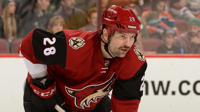 Coyotes GM insists Scott deal had nothing to do with All-Star status