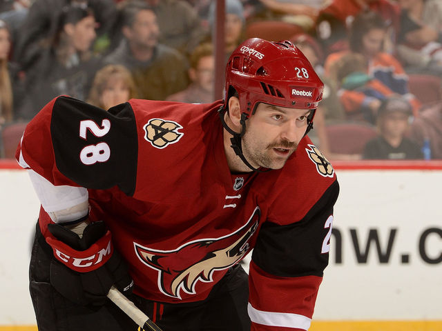 Coyotes GM insists Scott deal had nothing to do with All-Star status