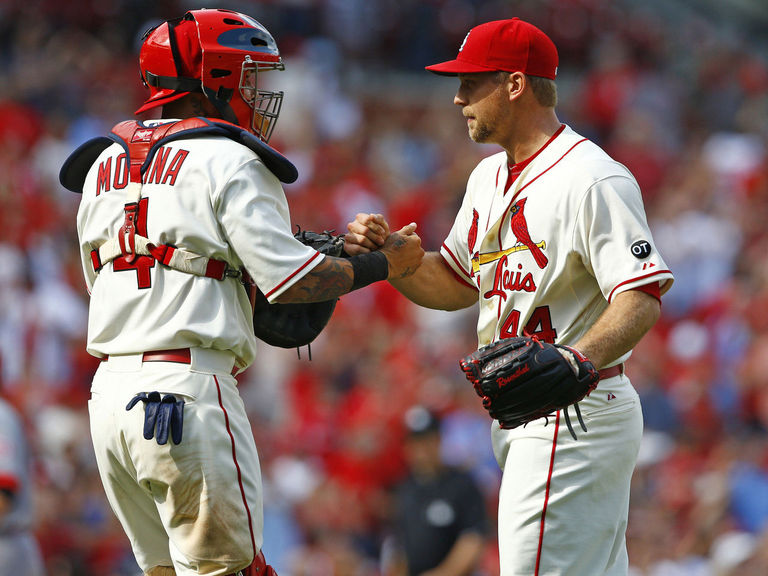 Team-by-Team Fantasy Projections: St. Louis Cardinals | theScore.com