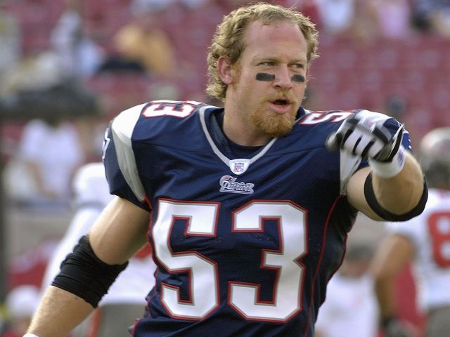 Brandon Meriweather reveals why Larry Izzo was his grossest teammate