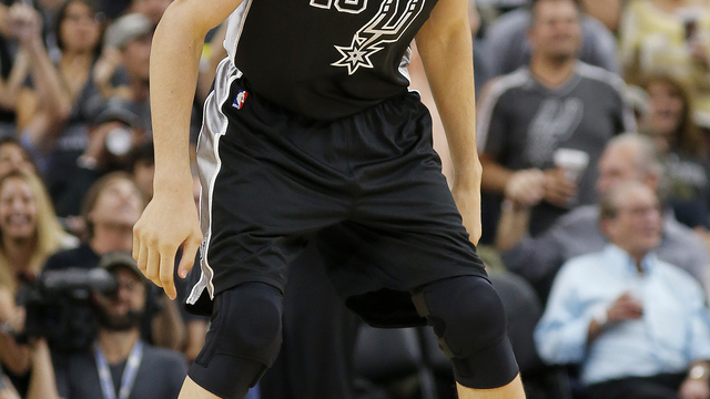 PHOTO: Spurs fan shaves Boban's portrait into hair