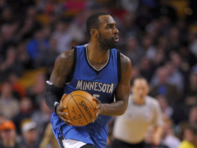Report: Muhammad becomes UFA after T-Wolves pull QO | theScore