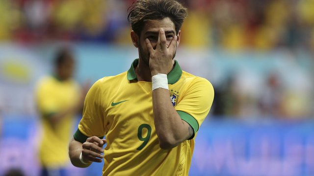 The ugly duckling story of Alexandre Pato, Chelsea's latest transfer target