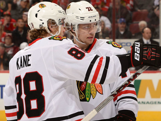 Blackhawks plan to extend Artemi Panarin during offseason