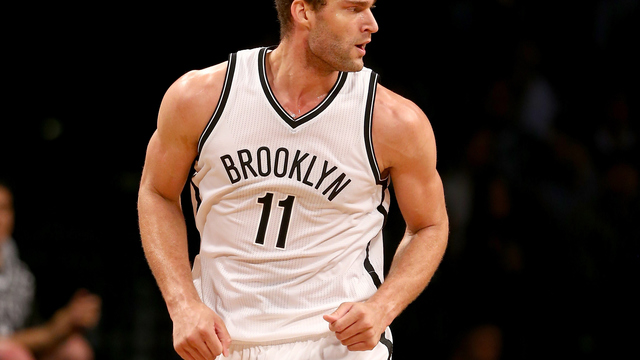Report: Nets no longer seeking multiple 1st-rounders in Lopez talks