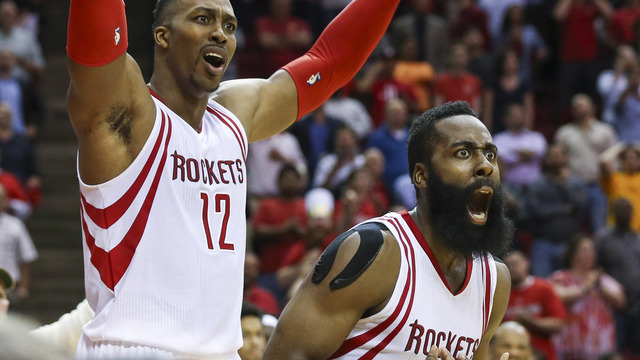 Report: Howard, Harden 'maneuvered' to get other traded