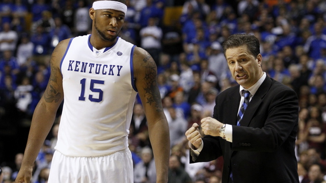 Calipari shuts down inevitable Pelicans rumors: 'Not happening'