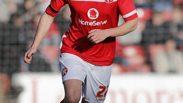 Manchester City recalls George Evans from Walsall loan spell