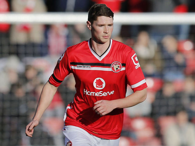 Manchester City recalls George Evans from Walsall loan spell