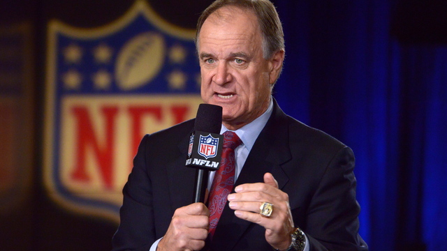 Brian Billick: Roethlisberger is 'a drama queen'