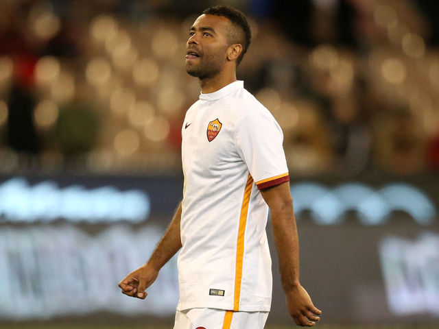 Ashley Cole terminates contract with AS Roma