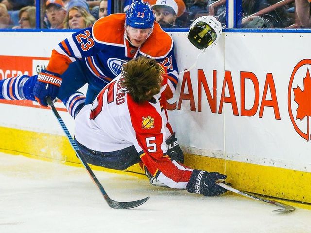 Report: Panthers, Ekblad targeting return for late next week