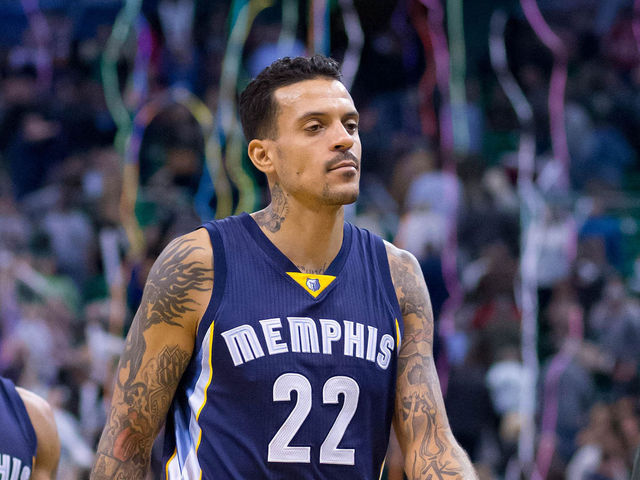 Barnes on Fisher incident: 'Violence is never the answer, but sometimes it is'