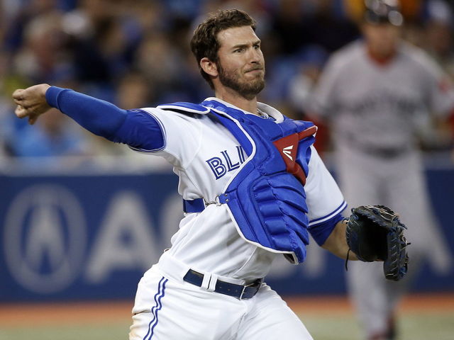 Ex-Blue Jays catcher J.P. Arencibia announces retirement