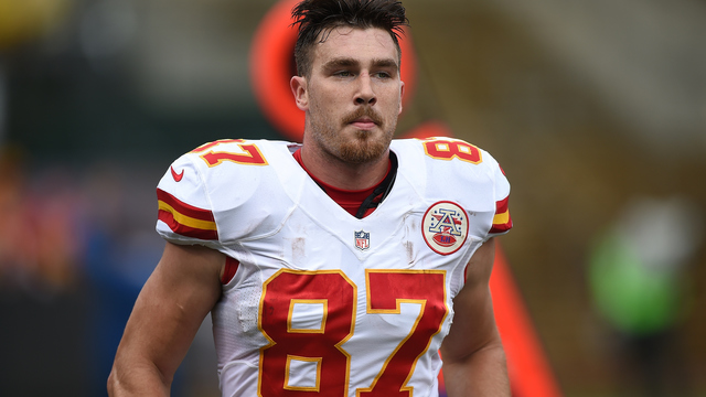 Chiefs' Travis Kelce to star in dating reality TV show