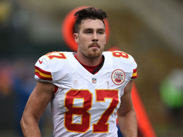 Chiefs' Travis Kelce to star in dating reality TV show