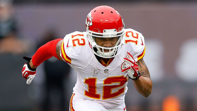 Report: Dolphins planning to sign Albert Wilson to 3-year, $24M deal