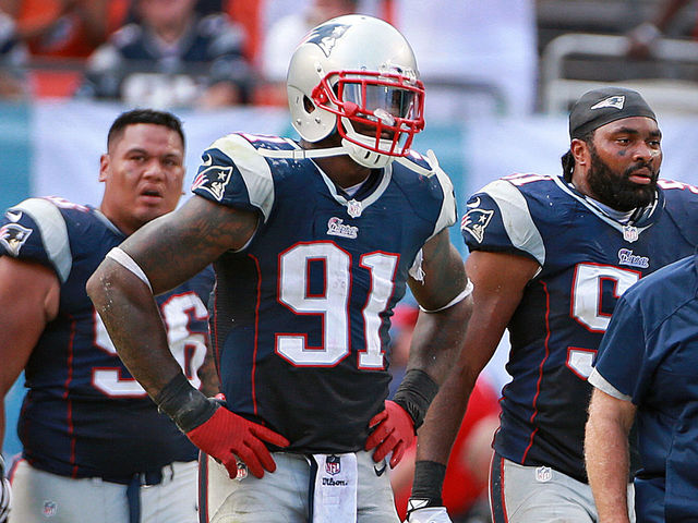 Ex-Patriots exec: Jamie Collins 'has not played particularly well'