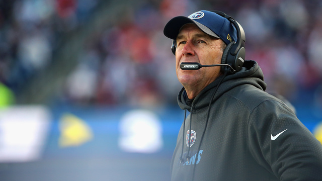 Titans' Mularkey plans to install 'exotic smashmouth' offense
