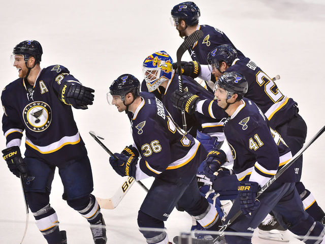 Blues' Lehtera nets OT winner, Elliott shines as Canadiens lose again
