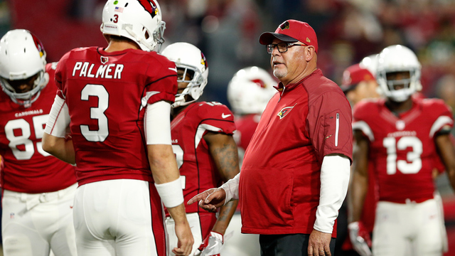 Cardinals' Arians: 'We've been saving that little shovel pass for about 18 weeks'