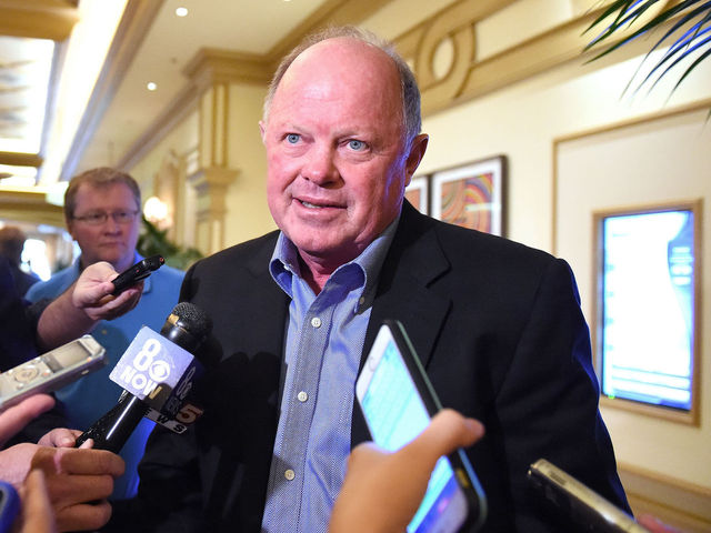 Ducks not done dealing, GM acknowledges interest in Drouin