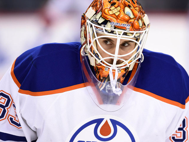 Oilers sign Cam Talbot to 3-year contract extension worth reported $12.5M