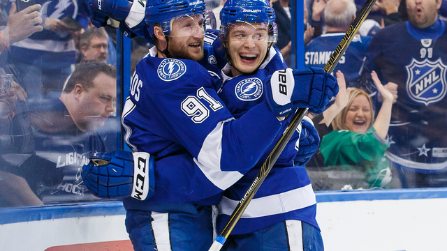 NHL Power Rankings: Lightning closing in on Atlantic Division lead