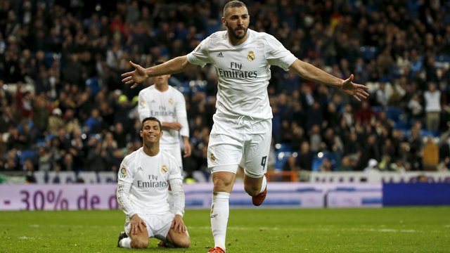 Real Madrid vs. Athletic Bilbao: Starting XI