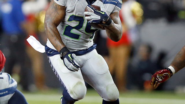 Report: Marshawn Lynch told people close to him he intends to retire