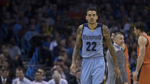 Grizzlies' Barnes fined $35K for inappropriate public comments
