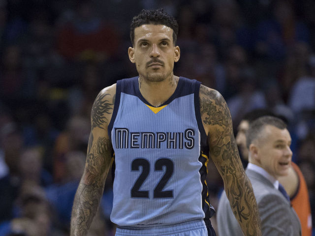 Grizzlies' Barnes fined $35K for inappropriate public comments