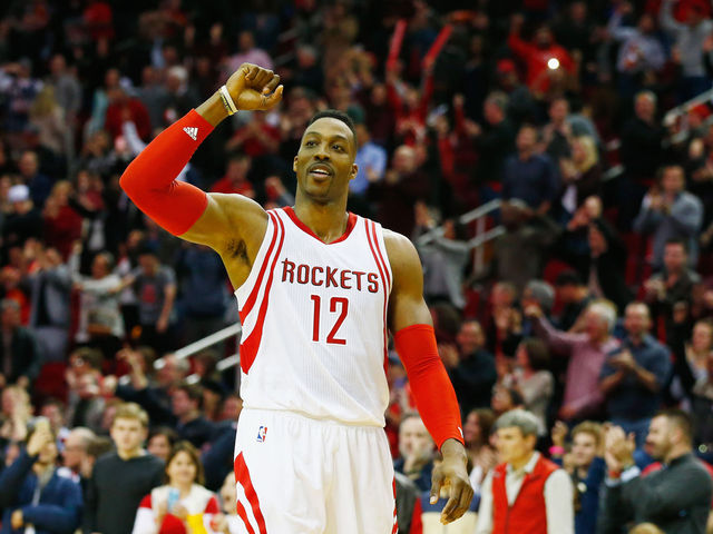 Howard thinking big after Game 3: 'We didn't come into this to win 1 game'