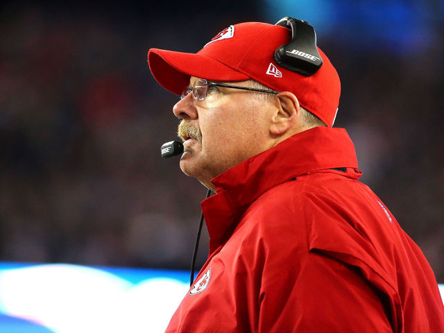 Reid on Peters' incident with fan: 'We can't go in that direction'