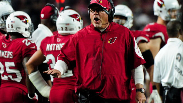 Arians: Week 1 loss to Patriots 'biggest reason' for Cardinals' downfall in 2016