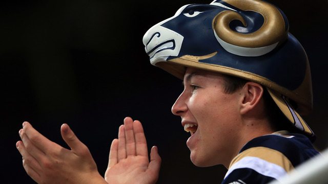 Missouri baseball team offers free tickets for Rams gear