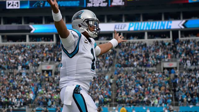Super Bowl 50 Staff Picks: Panthers hoping for Cam's coronation